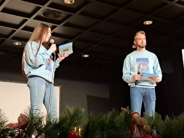 Pedro Giménez presenta en la Casa de Cultura su libro Desde que tu reloj se detuvo - 1, Foto 1