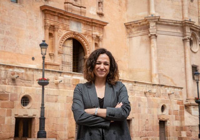 El Gobierno de España invierte un millón de euros en el patrimonio histórico del Parador de Lorca - 1, Foto 1