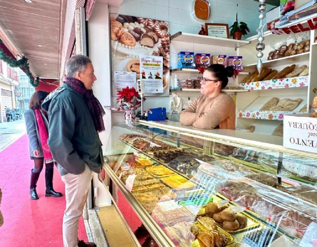 El mercado de abastos de la plaza de Las Hortalizas, un espacio ideal para ultimar los regalos de Reyes Magos - 3, Foto 3