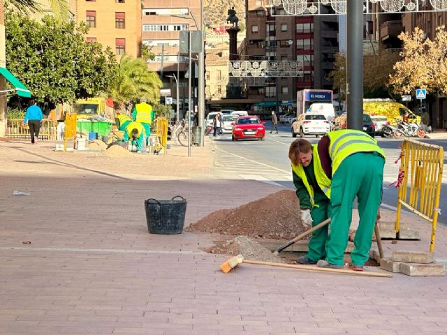 Lorca despide el año con cifras récord de desempleo, apuntando un descenso continuado desde agosto - 2, Foto 2