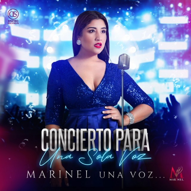 Marinel Una Voz presenta su emotivo Concierto para una Voz - 1, Foto 1