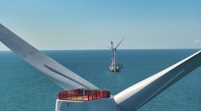 Iberdrola inicia la puesta en marcha de Vineyard Wind I, el mayor parque eólico marino de Estados Unidos - 2, Foto 2