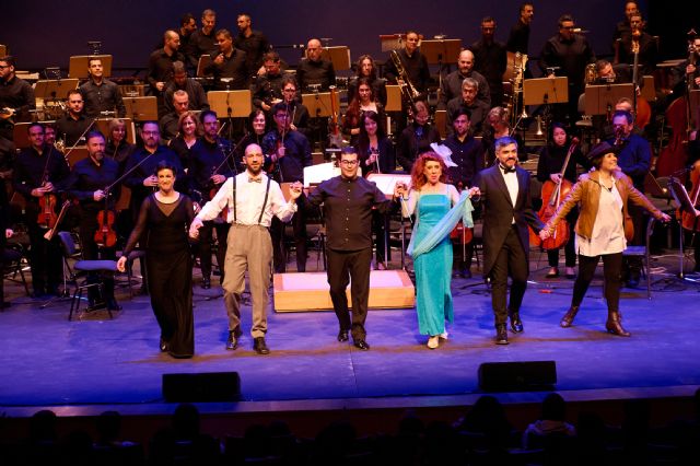 Más de 30.000 alumnos de Primaria se han inscrito en los 'Conciertos escolares' de la Orquesta Sinfónica de la Región de Murcia - 1, Foto 1