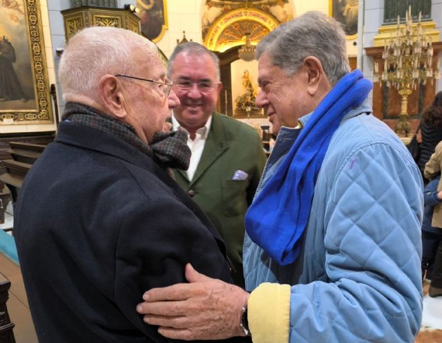 Cartagena recuerda a Antoñico ´El Lotero´ en el primer aniversario de su fallecimiento - 2, Foto 2