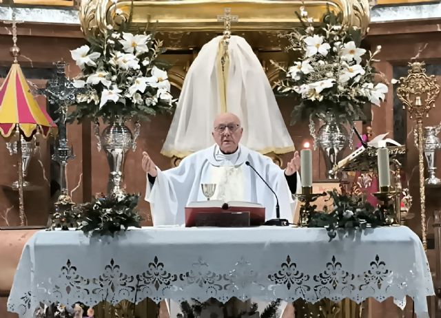 Cartagena recuerda a Antoñico ´El Lotero´ en el primer aniversario de su fallecimiento - 3, Foto 3