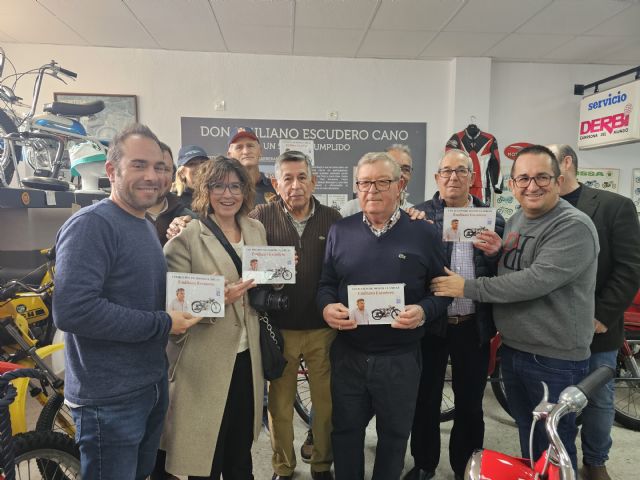 Pablo Colomina visitó San Pedro del Pinatar - 4, Foto 4