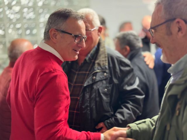 Diego Conesa participará en el debate que marcan las bases del proceso y propone un segundo encuentro - 1, Foto 1