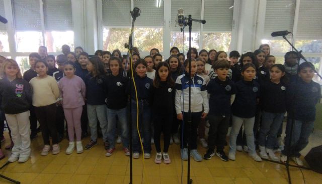 Los alumnos del Colegio Alfonso X el Sabio pondrán sonido a la Cabalgata de Reyes Magos de Lorca - 2, Foto 2