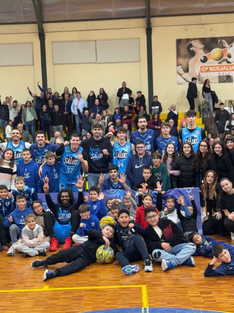 La Salud Archena hace un fortín del López Fontes - 2, Foto 2