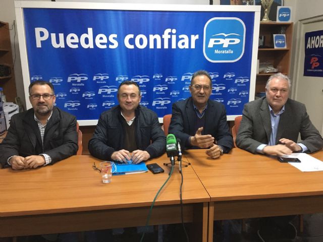 Junta directiva del PP de Moratalla - 2, Foto 2