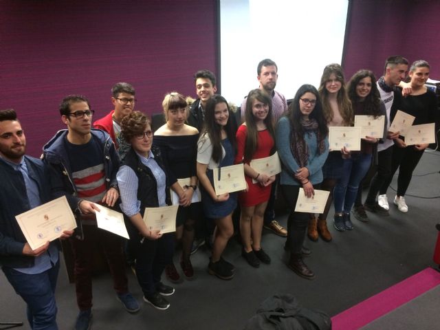 Arte Joven 2016 premia 15 trabajos en cuatro modalidades - 2, Foto 2