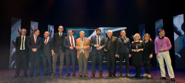 La7 celebra la IIIª edición de la Gala Solidarios en Alcantarilla - 1, Foto 1