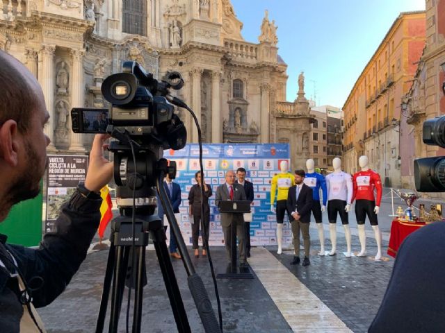 La Vuelta Ciclista a la Región de Murcia celebra su 40 edición el 14  y 15 de febrero con un recorrido de 357 kilómetros - 3, Foto 3