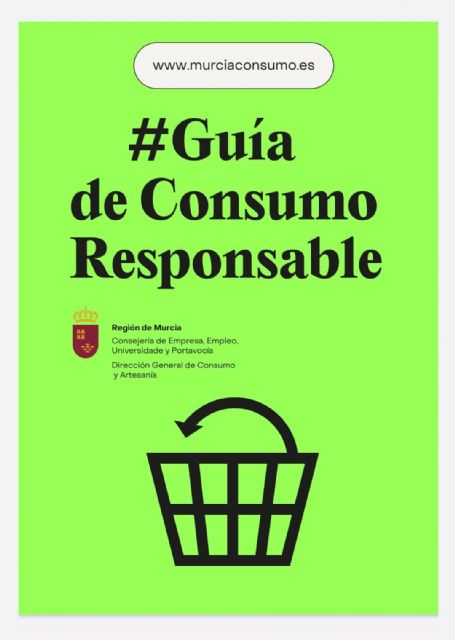 La Comunidad edita una guía de consumo responsable - 1, Foto 1