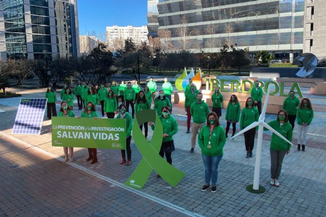 Iberdrola y la Asociación Española Contra el Cáncer, juntos contra el cáncer - 1, Foto 1