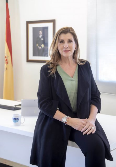 Victoria Ruiz, nueva directora general de SAES - 1, Foto 1