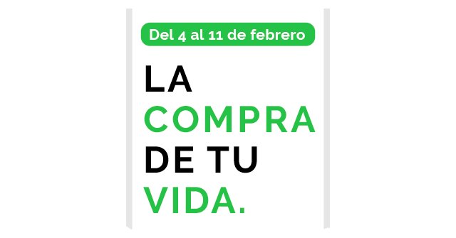 Consum colabora con la Asociación Española contra el Cáncer en la campaña ´La compra de tu vida´ para recaudar fondos para la investigación - 1, Foto 1