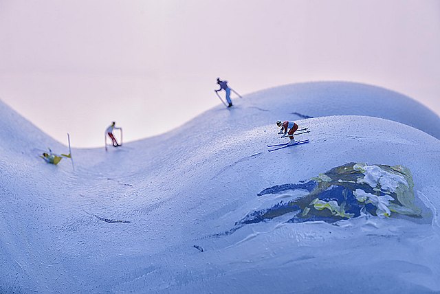 Las casas de apuestas deportivas se preparan para los Juegos Olímpicos de Invierno, por Mibela Media - 1, Foto 1