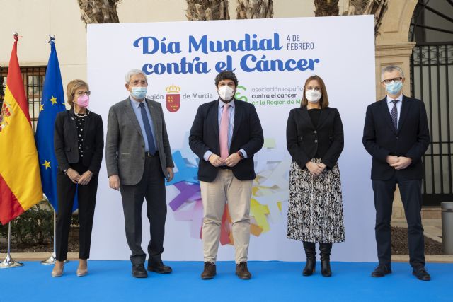 La Región de Murcia es la comunidad con menor tasa de incidencia de cáncer y la tercera con la menor mortalidad en 2021 - 1, Foto 1