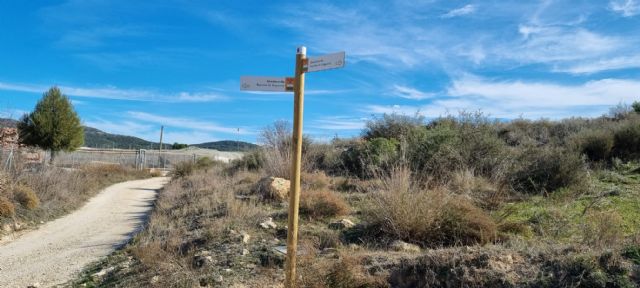 El Ayuntamiento pone en marcha las rutas senderistas ubicadas en La Copa, el Sendero de la Silla y la Fuente de la Higuera - 2, Foto 2