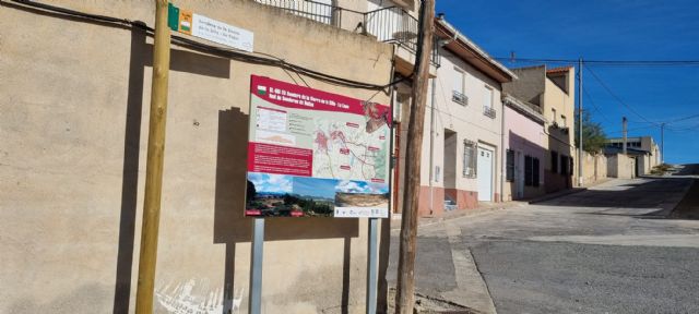 El Ayuntamiento pone en marcha las rutas senderistas ubicadas en La Copa, el Sendero de la Silla y la Fuente de la Higuera - 4, Foto 4