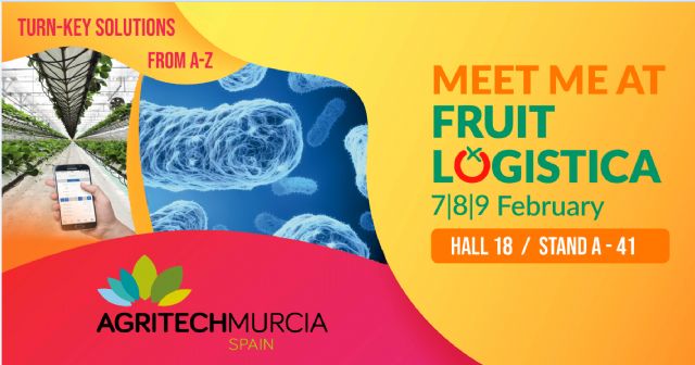 AgritechMurcia presenta en la feria Fruit Logistica Berlín 2024 a la vanguardia de las empresas más avanzadas en biotecnología agrícola de la Región de Murcia - 1, Foto 1