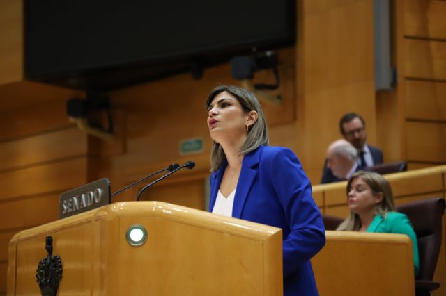 El Grupo Socialista presenta una enmienda en el Senado para apoyar al sector cítrico de la Región de Murcia y de España - 1, Foto 1