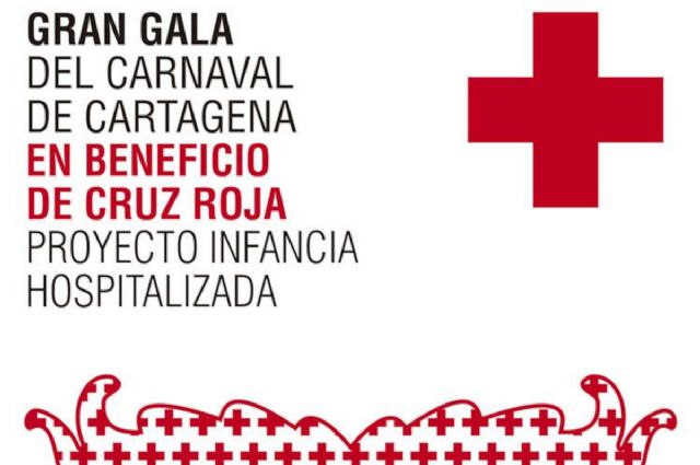 El Carnaval de Cartagena celebra su Gran Gala a beneficio de Cruz Roja este miércoles en El Batel - 1, Foto 1