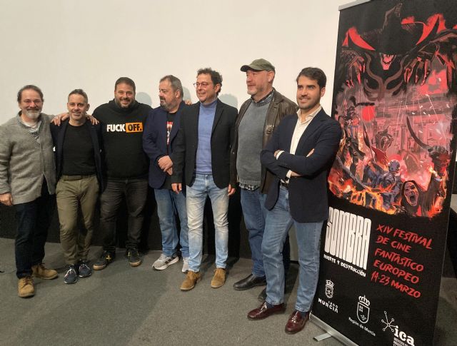 La XIV edicin de Sombra abre con la pelcula 'El instinto' del lorquino Juan Albarracn en la Filmoteca de la Regin de Murcia, Foto 1