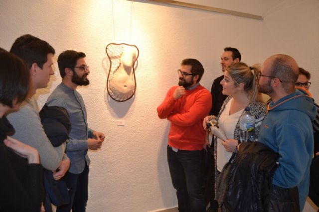 Antonio Campuzano indaga en temas de hoy y de siempre con las esculturas de su exposición 'Ruah' - 1, Foto 1