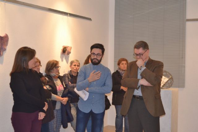 Antonio Campuzano indaga en temas de hoy y de siempre con las esculturas de su exposición 'Ruah' - 2, Foto 2