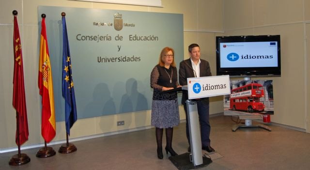 Educación oferta un nuevo curso de inmersión lingüística en el extranjero para docentes dentro de la iniciativa ‘+Idiomas’ - 2, Foto 2