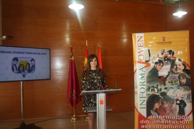 La jornada Jóvenes y Web Social 2016 organizada por la Concejalía de Juventud contará con 100 participantes - 1, Foto 1