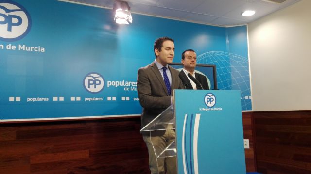 Teodoro García afirma que Ciudadanos tiene muy difícil  explicar por qué ha votado SI a las políticas socialistas que nos llevaron a la ruina - 1, Foto 1