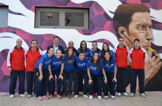 Murcia-Galicia, por un puesto en la final del Nacional Sub-21 femenino - 1, Foto 1