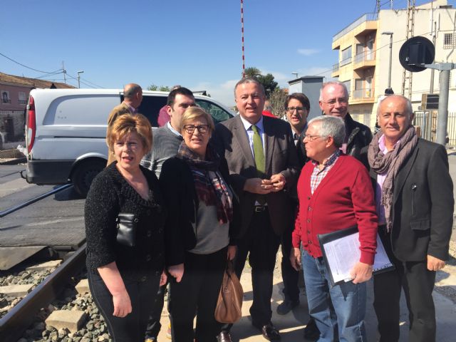 Ayuntamiento y Comunidad Autónoma invitan a los vecinos a sumarse al grupo de trabajo para la llegada del AVE a la ciudad - 2, Foto 2