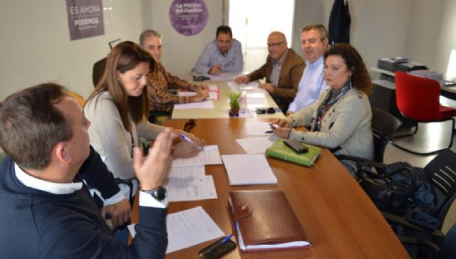 La Comisión de Investigación de Casco Antiguo define su plan de trabajo con  reuniones quincenales - 1, Foto 1