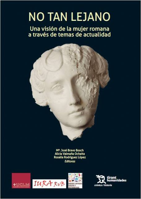 El Museo del Teatro Romano de Cartagena acoge la presentación de un libro sobre la mujer en la sociedad romana - 1, Foto 1