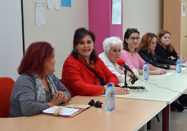 Nace en Las Torres de Cotillas la asociación de mujeres 'Para Todas' - 3, Foto 3