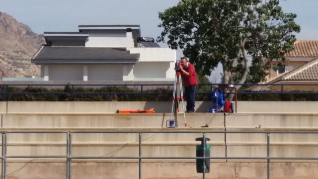 La pista de atletismo queda abierta al pblico despus de su remodelacin, Foto 1