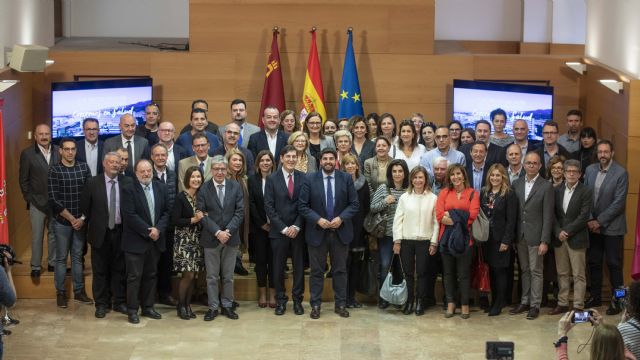 López Miras: La ampliación y reforma de la Arrixaca es el mayor proyecto sanitario de la última década en la Región - 3, Foto 3