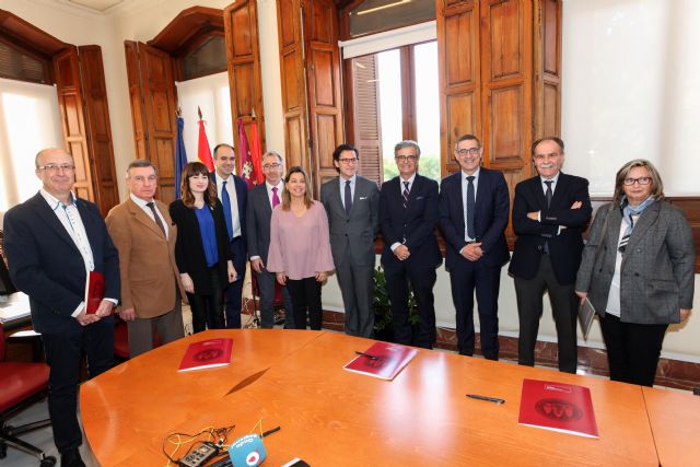 Estudiantes de último curso de Derecho y Criminología de la UMU harán prácticas en los tribunales de la Región - 3, Foto 3