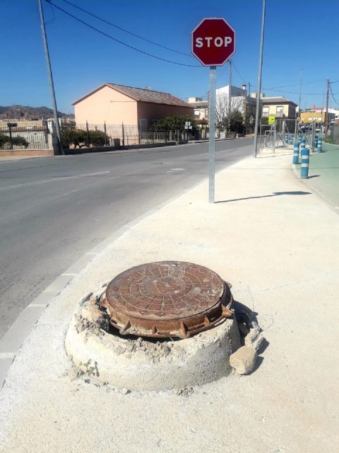 El PSOE pide que se extreme el cuidado y mantenimiento de los carriles bici de Lorca - 3, Foto 3