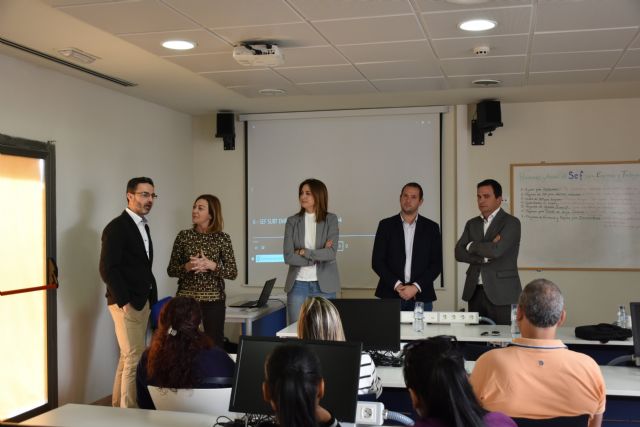 El SEF lanza siete vídeos de un minuto para acercar al ciudadano sus medidas de empleo - 1, Foto 1