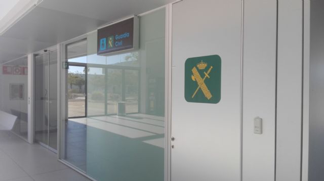 AUGC sobre problematica guardias civiles en el Aeropuerto de Corvera - 1, Foto 1