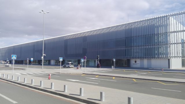 AUGC sobre problematica guardias civiles en el Aeropuerto de Corvera - 2, Foto 2