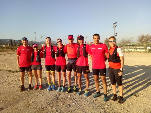 El Valle, escenario de análisis en las semanas previas al Nacional de Trail - 1, Foto 1