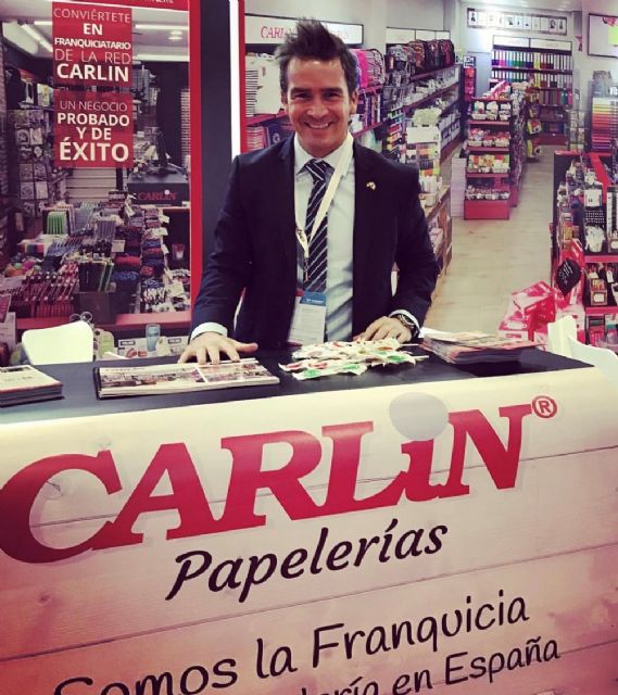 Carlin expone en la Feria Internacional de Franquicias de México por cuarta edición consecutiva - 2, Foto 2