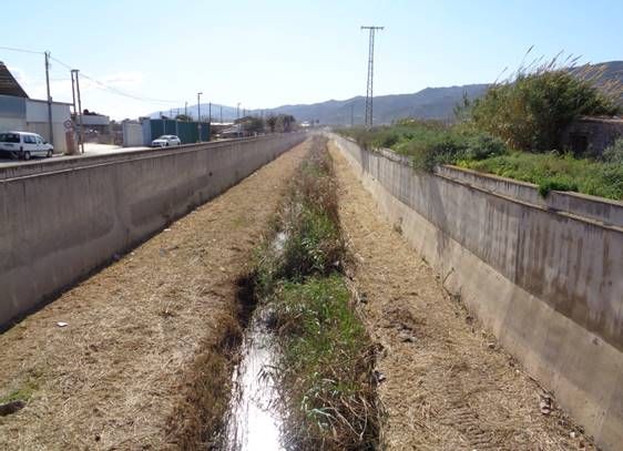 La CHS recupera la capacidad hidráulica del Reguerón - 2, Foto 2