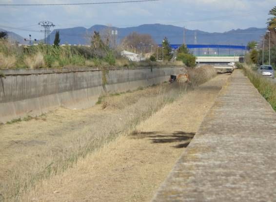 La CHS recupera la capacidad hidráulica del Reguerón - 3, Foto 3